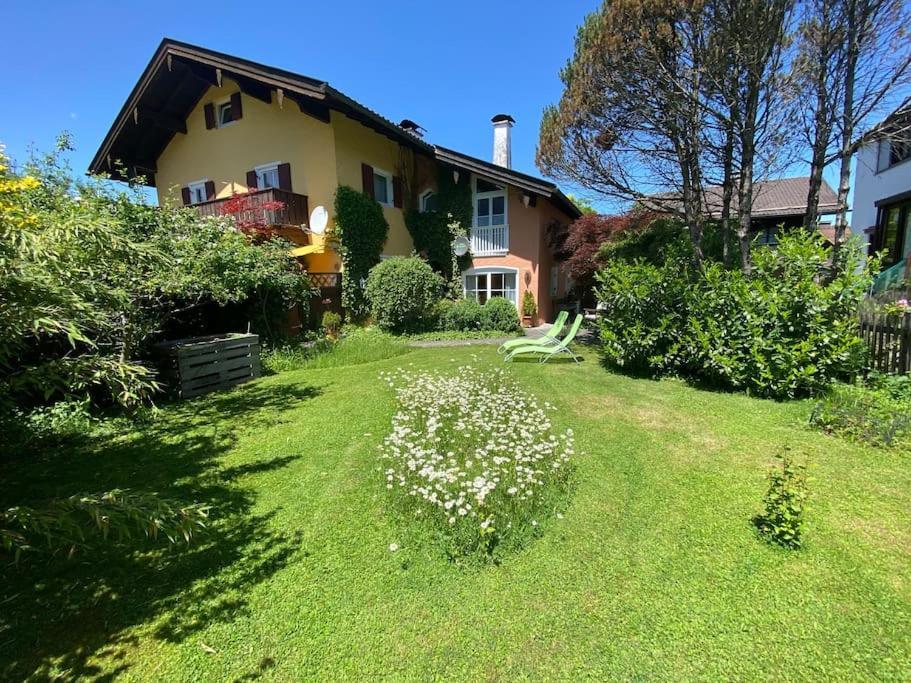 Ferienwohnung Im Herzen Von Garmisch Extérieur photo