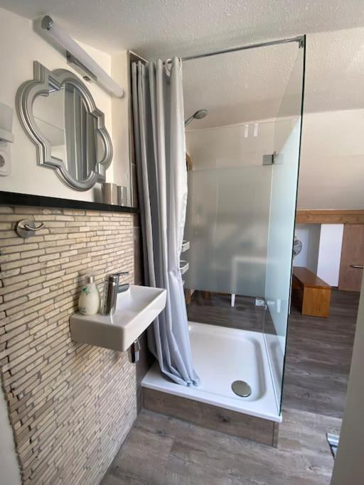 Ferienwohnung Im Herzen Von Garmisch Extérieur photo