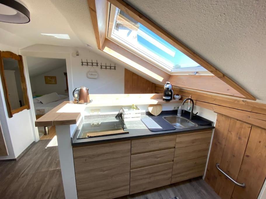 Ferienwohnung Im Herzen Von Garmisch Extérieur photo