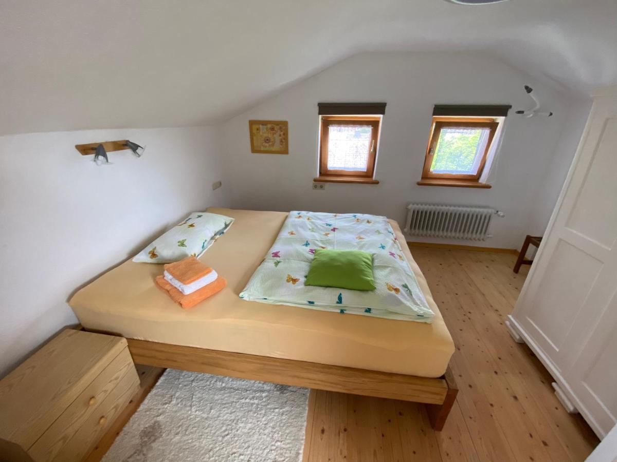 Ferienwohnung Im Herzen Von Garmisch Extérieur photo