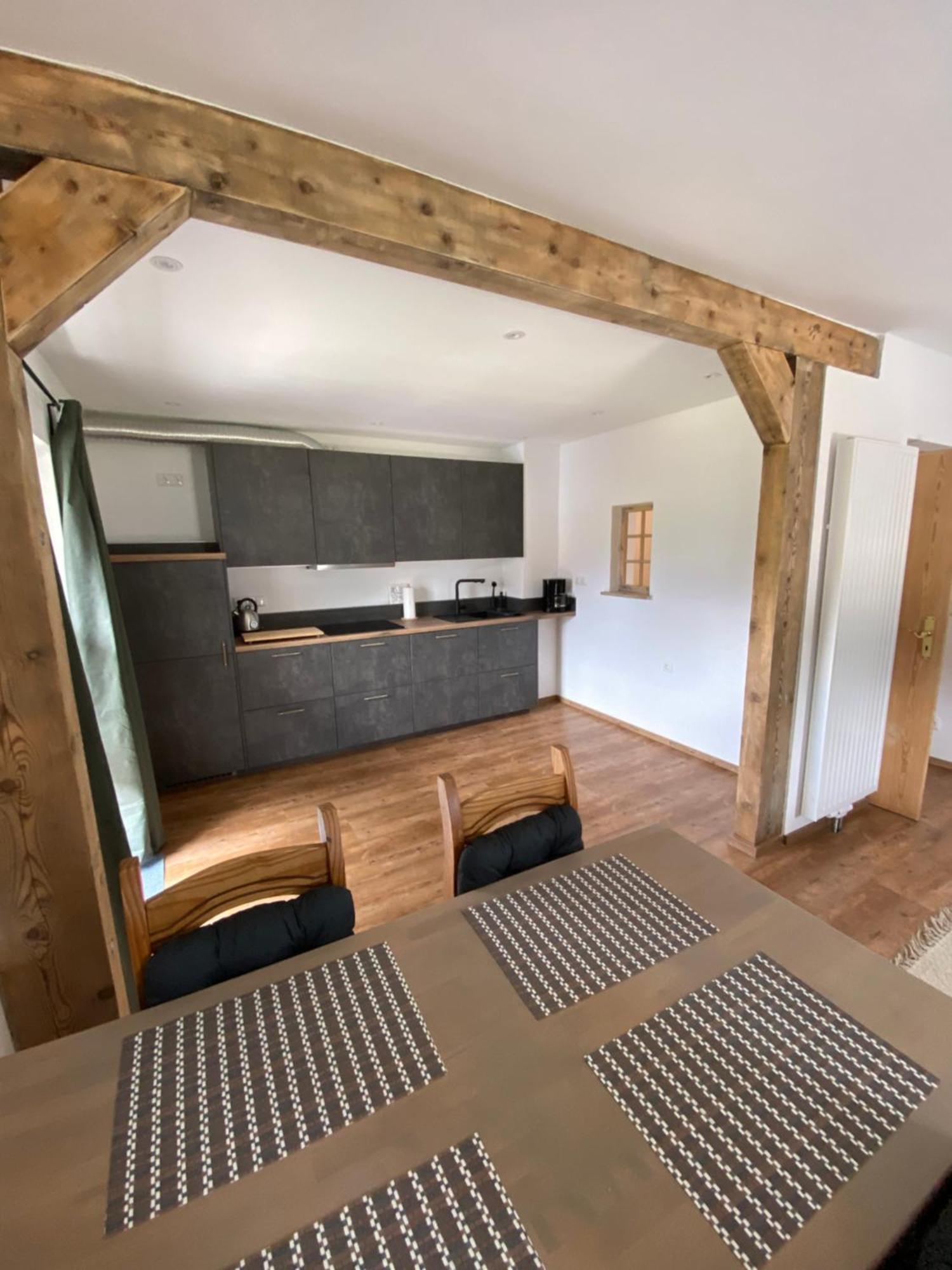 Ferienwohnung Im Herzen Von Garmisch Extérieur photo