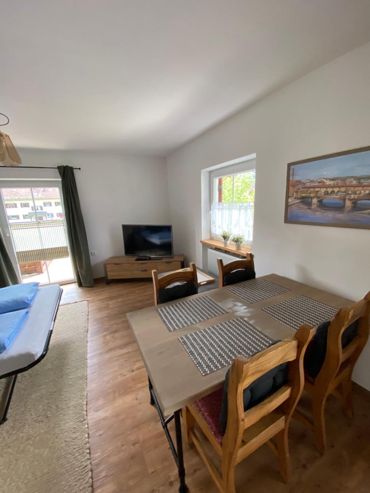Ferienwohnung Im Herzen Von Garmisch Extérieur photo