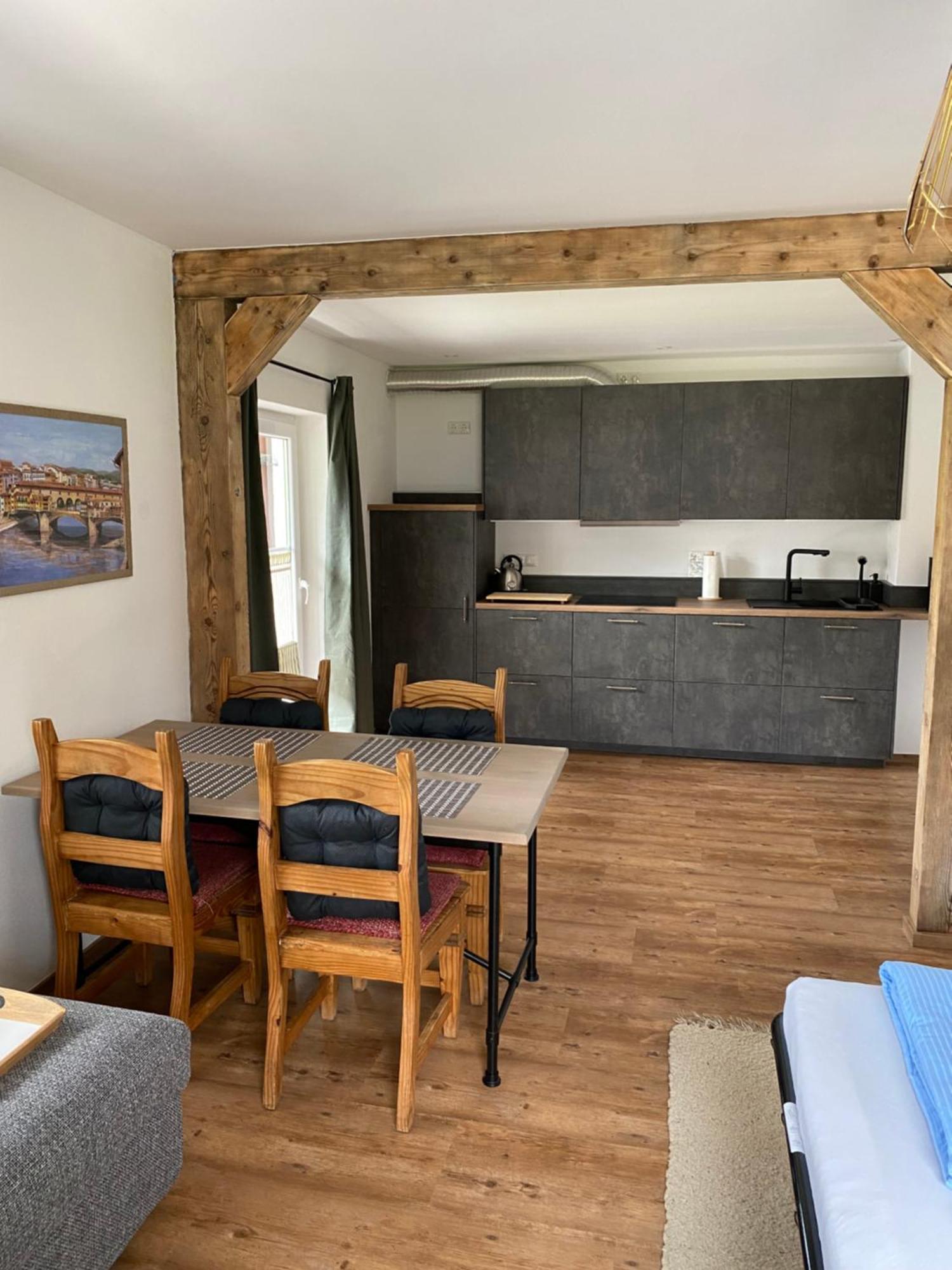 Ferienwohnung Im Herzen Von Garmisch Extérieur photo