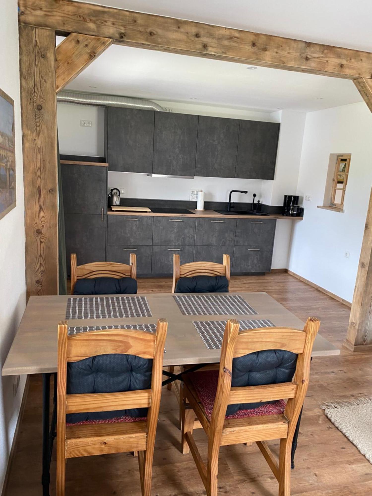 Ferienwohnung Im Herzen Von Garmisch Extérieur photo