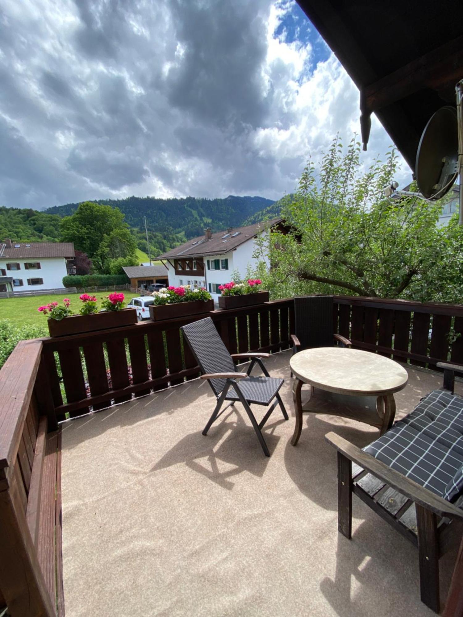 Ferienwohnung Im Herzen Von Garmisch Extérieur photo